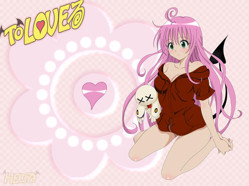 Про кино - Мини-обзор аниме To Love-Ru [ТВ-1]